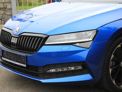 2023 Skoda Superb