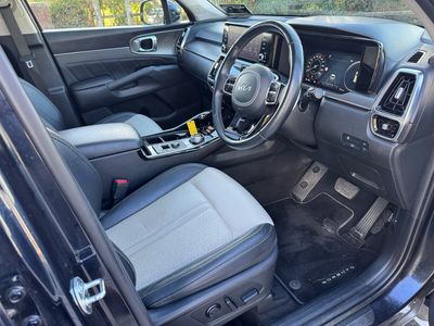 2023 Kia Sorento