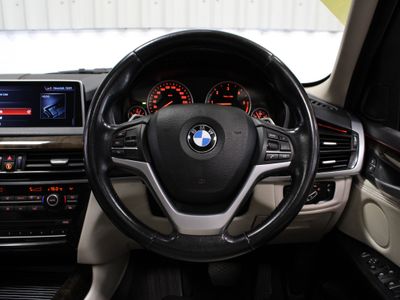 2018 BMW X5