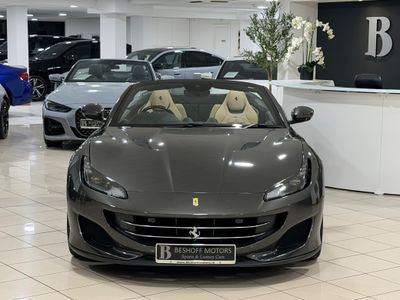 2020 Ferrari Portofino