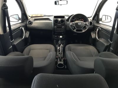 2018 Dacia Duster