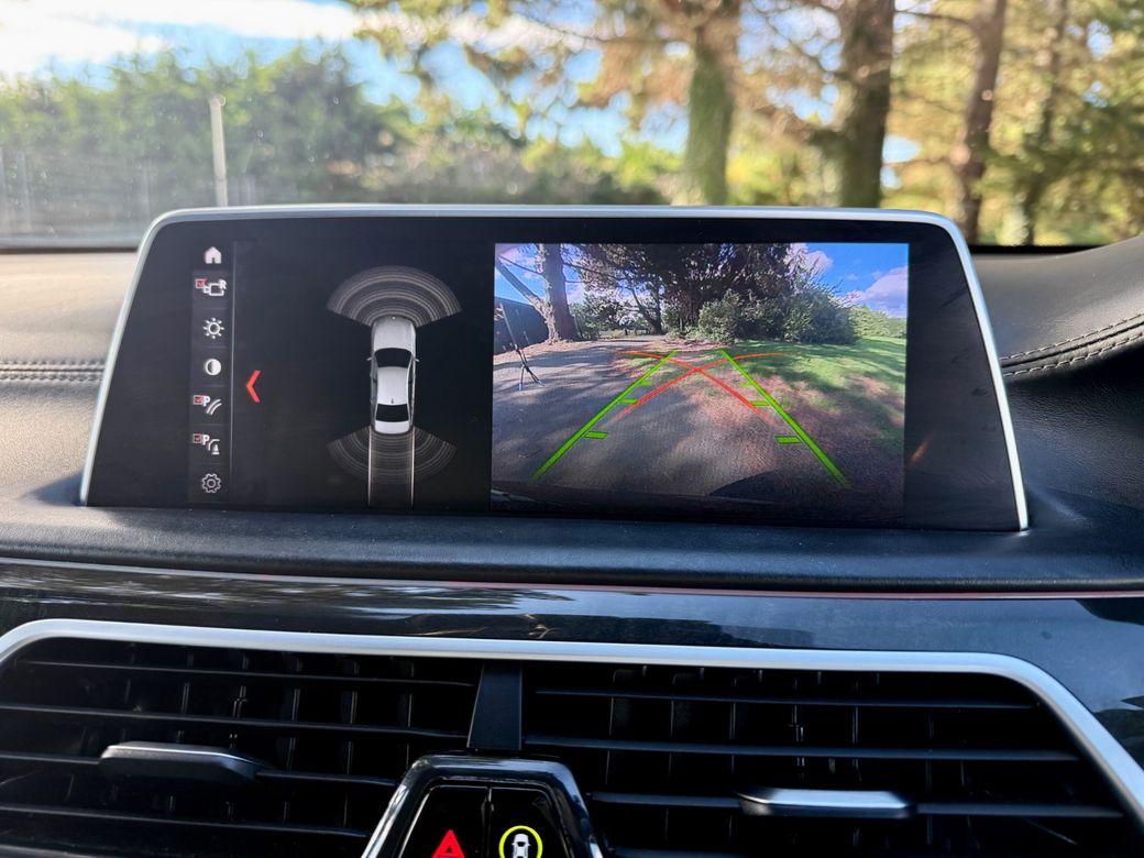 2017 BMW 7 Series