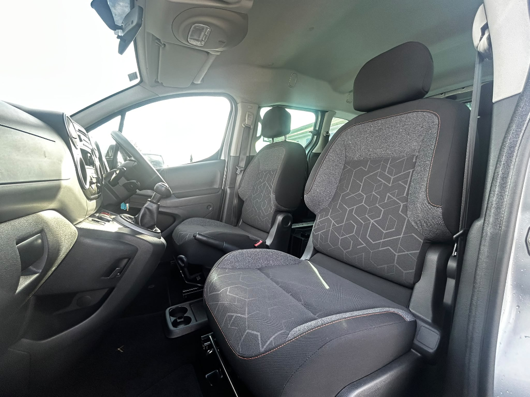 2018 Peugeot Partner Tepee