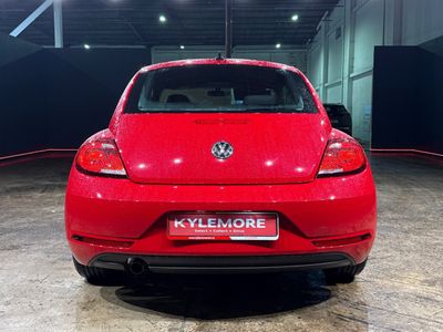 2019 Volkswagen Beetle
