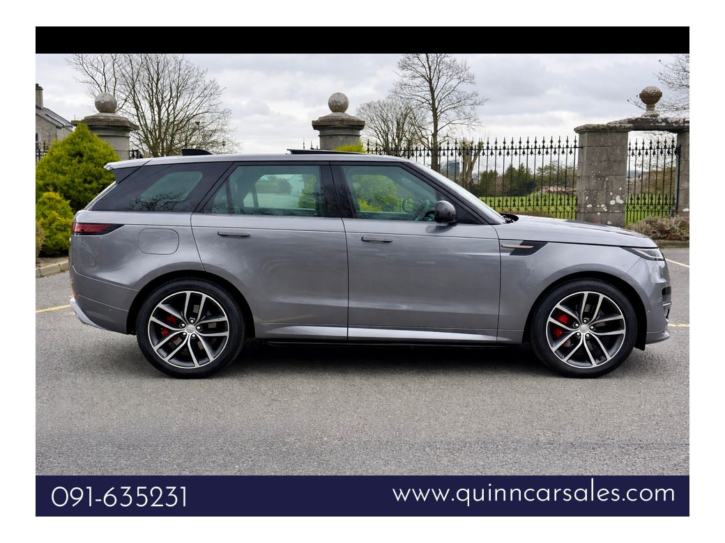 2023 Land Rover Range Rover Sport