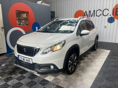 2017 Peugeot 2008