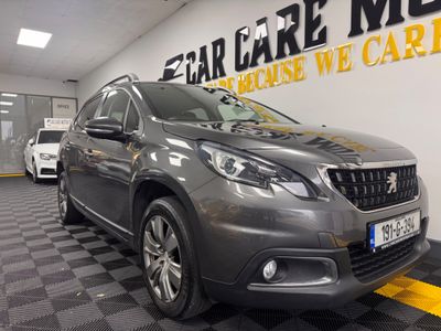 2019 Peugeot 2008