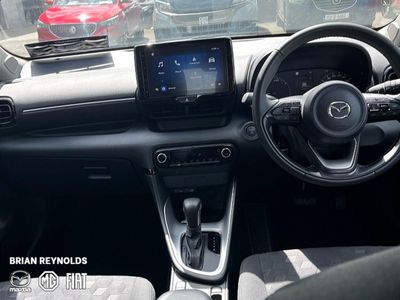 2026 Mazda Mazda2