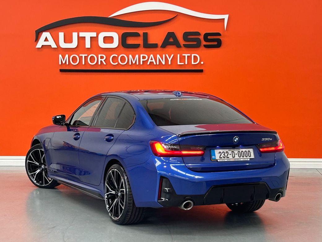2023 BMW 3 Series