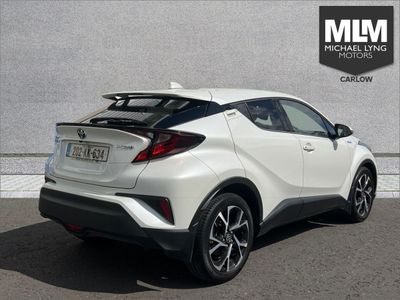2020 Toyota C-HR
