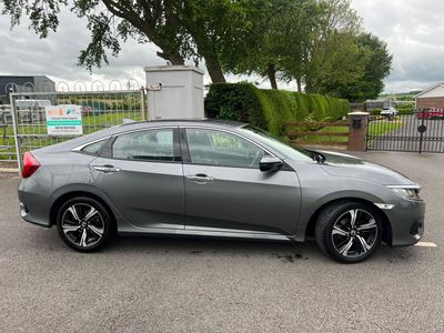 2020 Honda Civic