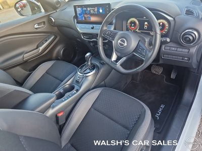 2025 Nissan Juke