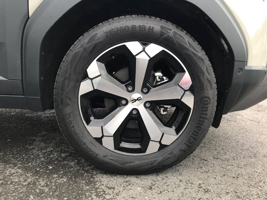 2026 Dacia Duster