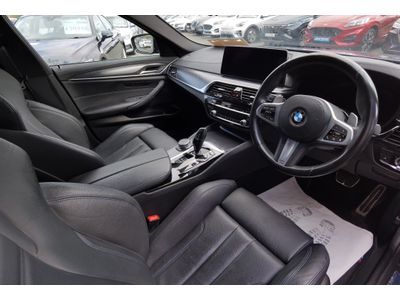 2020 BMW 5 Series