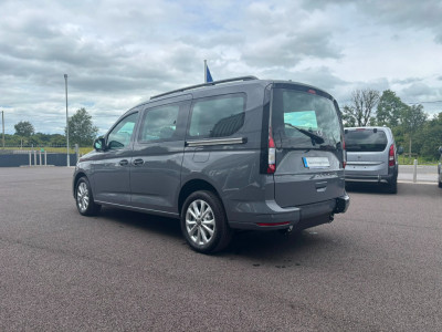2026 Volkswagen Caddy Maxi Life