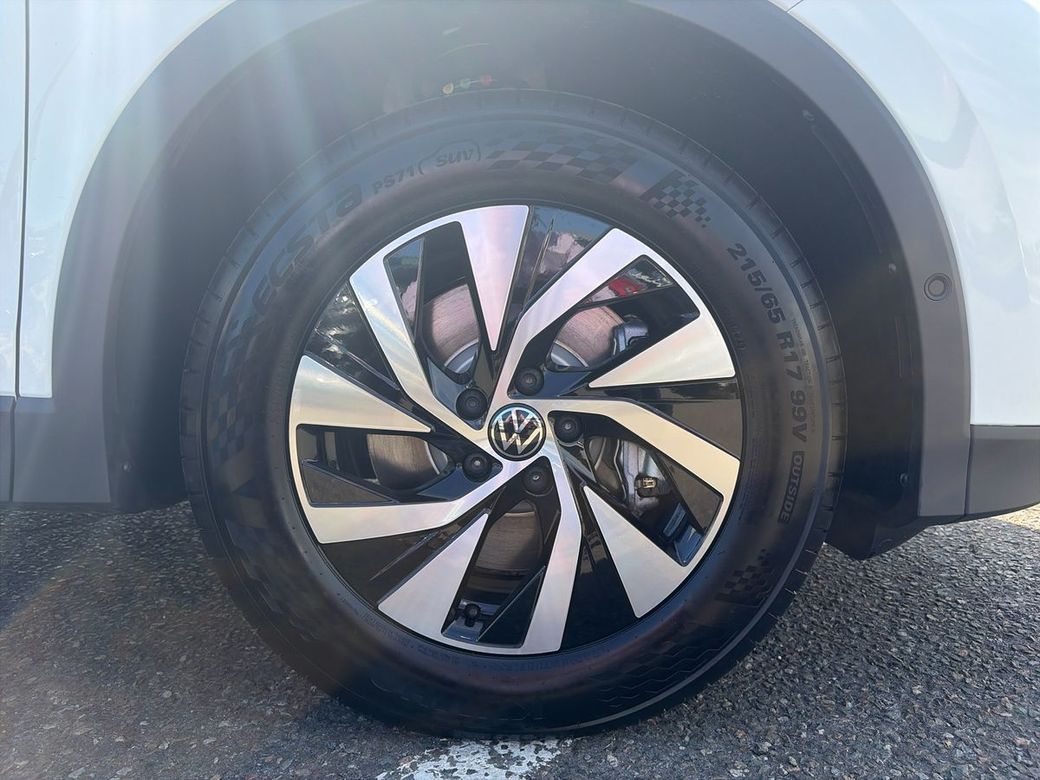 2026 Volkswagen Tiguan