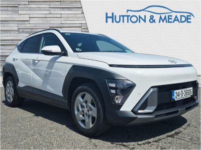 2024 Hyundai Kona