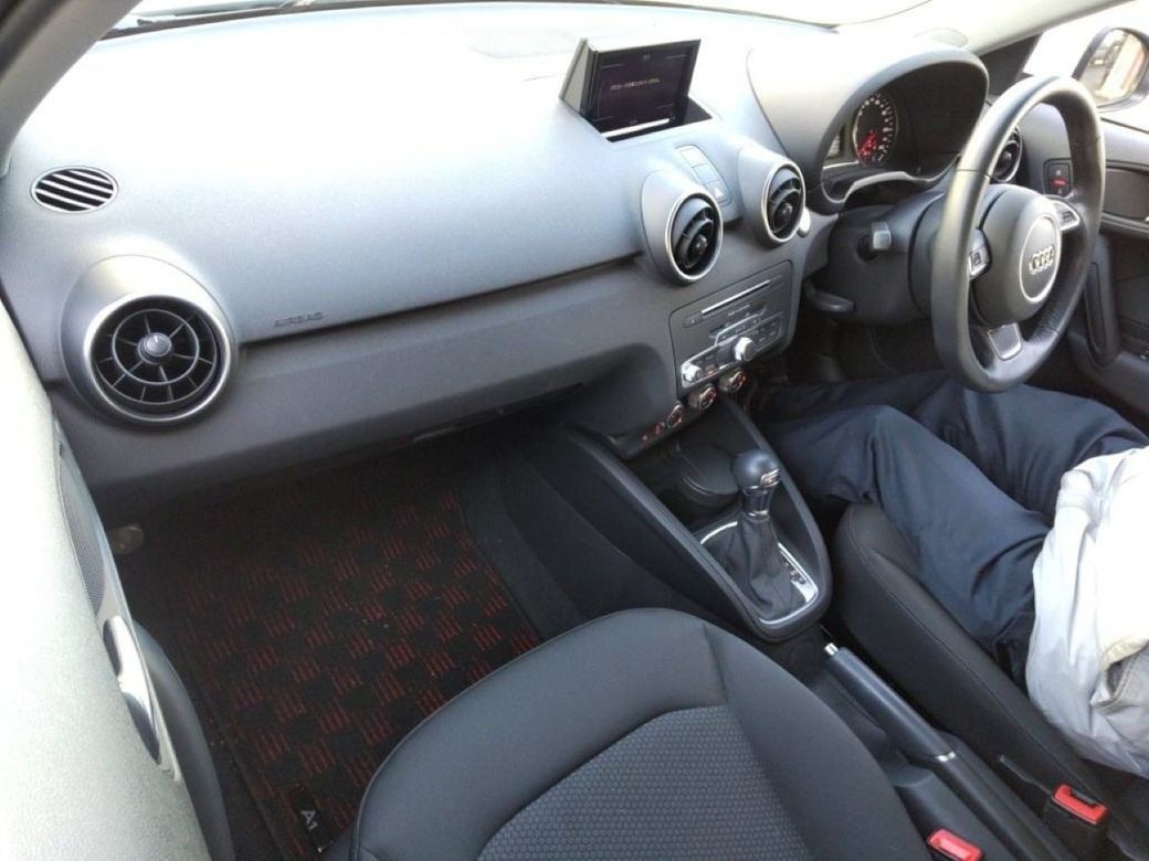 2016 Audi A1