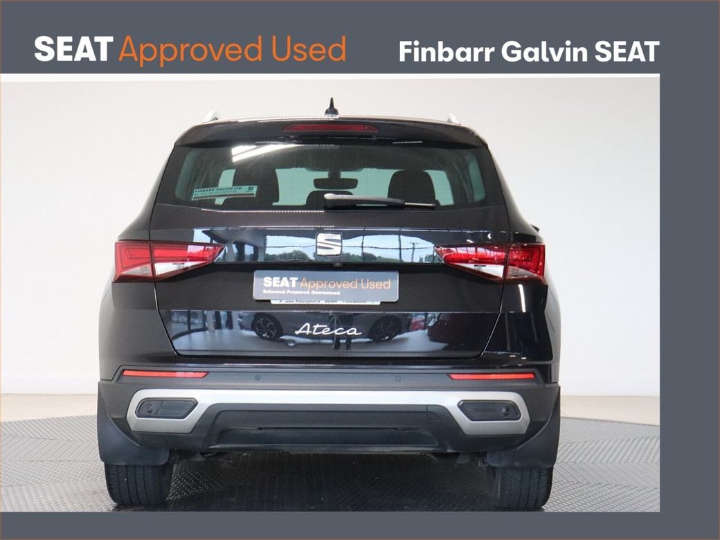 2021 SEAT Ateca