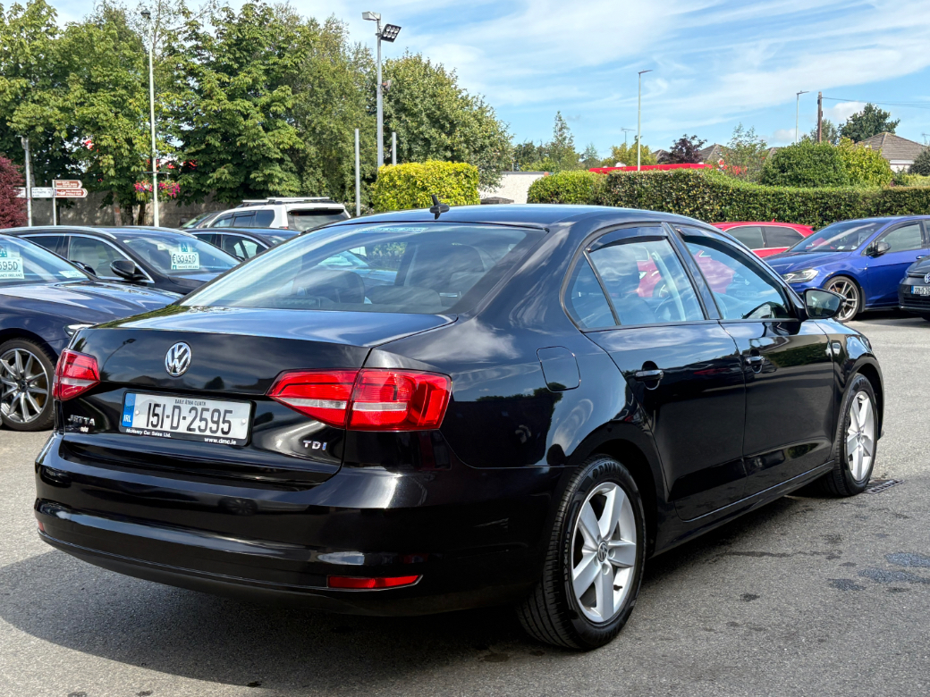 2015 Volkswagen Jetta
