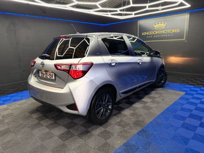 2020 Toyota Yaris