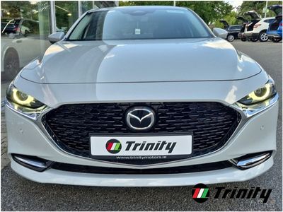 2026 Mazda Mazda3
