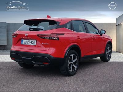 2023 Nissan Qashqai