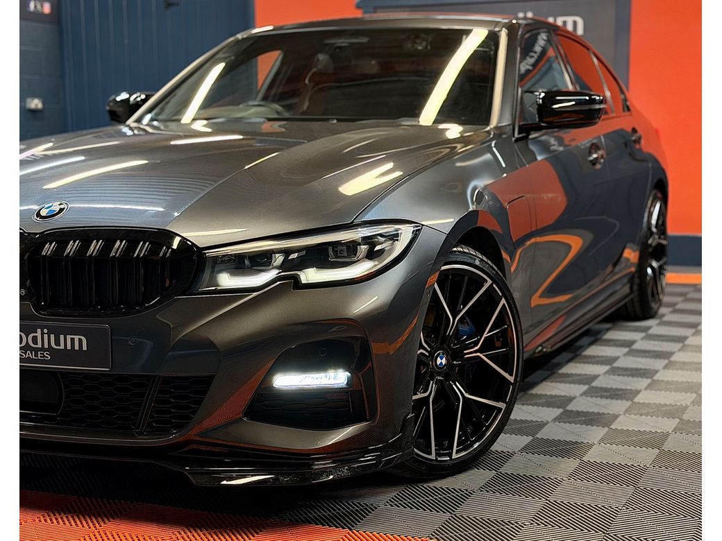 2020 BMW 3 Series