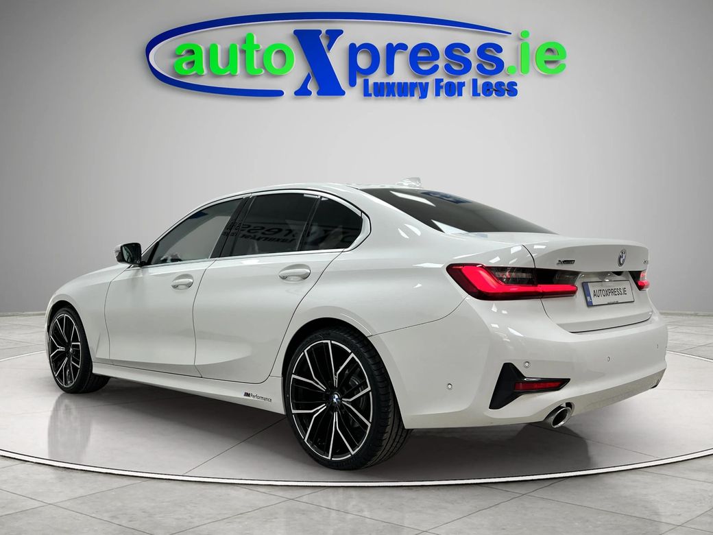 2019 BMW 3 Series