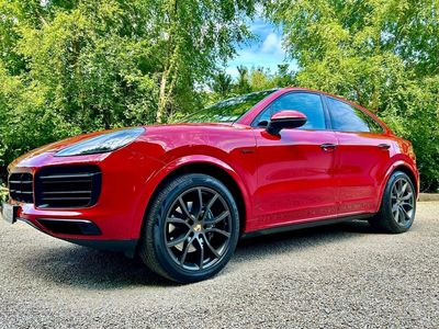 2022 Porsche Cayenne
