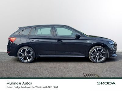 2025 Skoda Scala