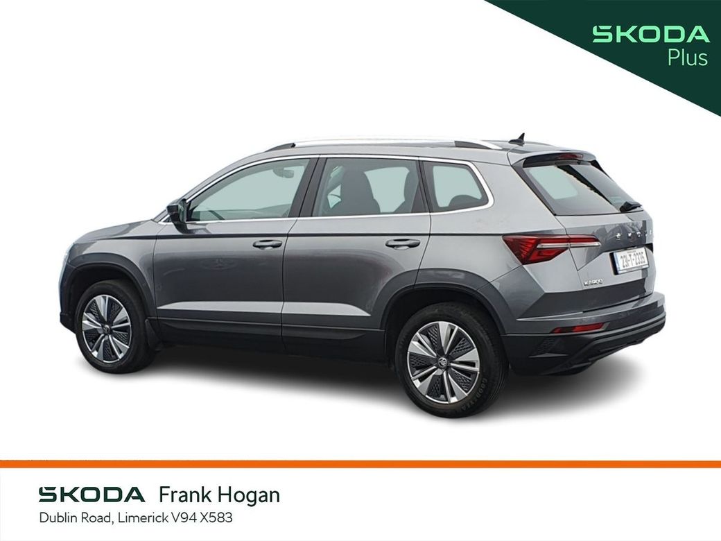 2023 Skoda Karoq