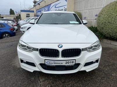 2016 BMW 3 Series