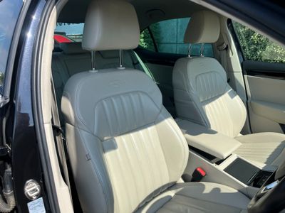 2016 Skoda Superb