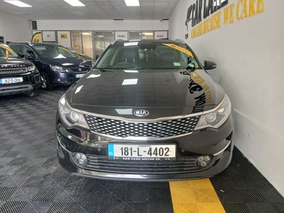 2018 Kia Optima