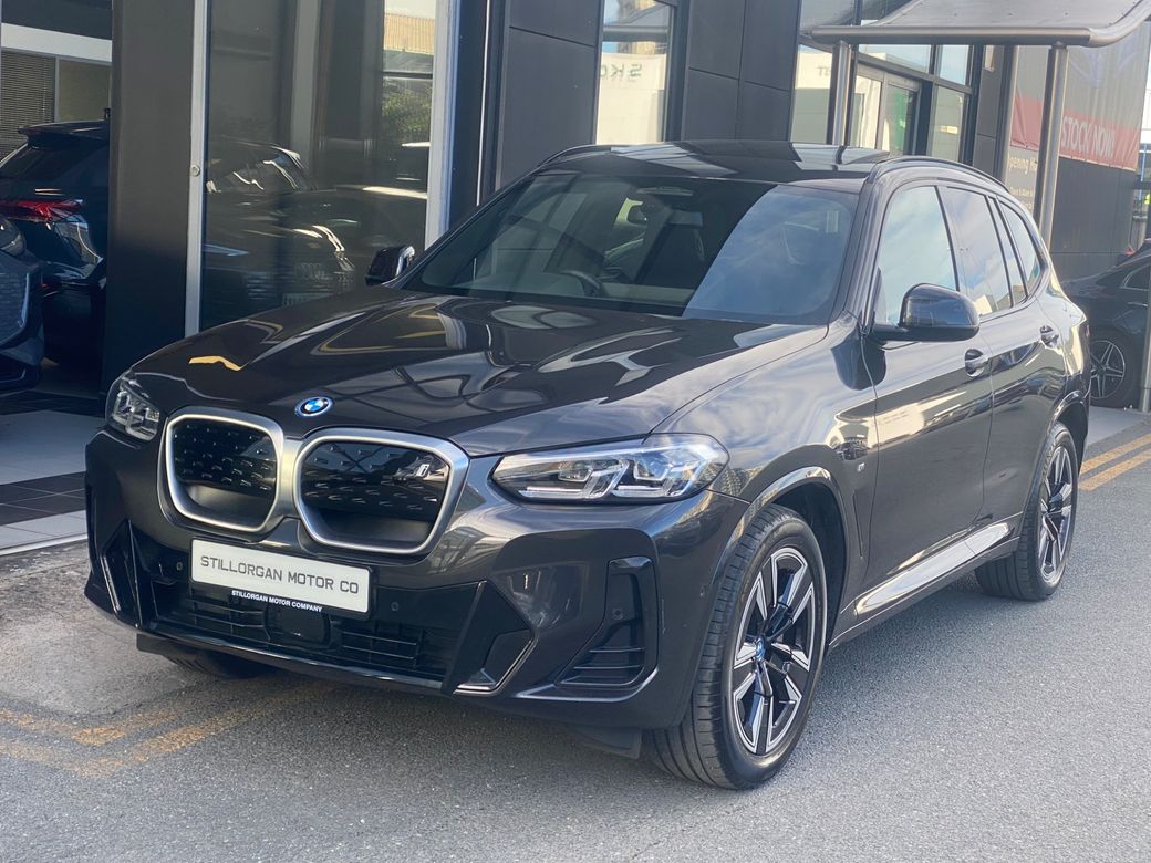 2024 BMW iX3