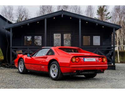 1988 Ferrari 328