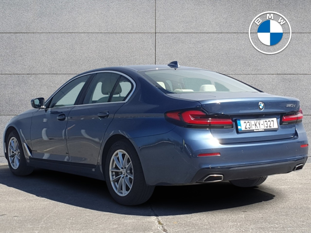 2023 BMW 5 Series