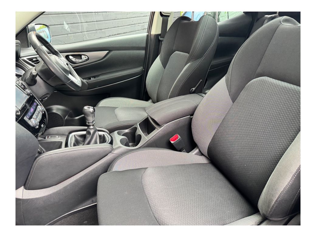 2018 Nissan Qashqai
