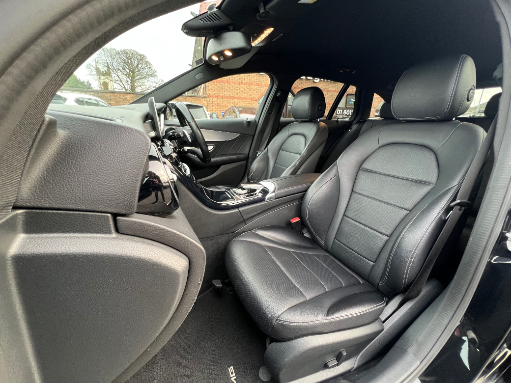 2017 Mercedes-Benz C Class