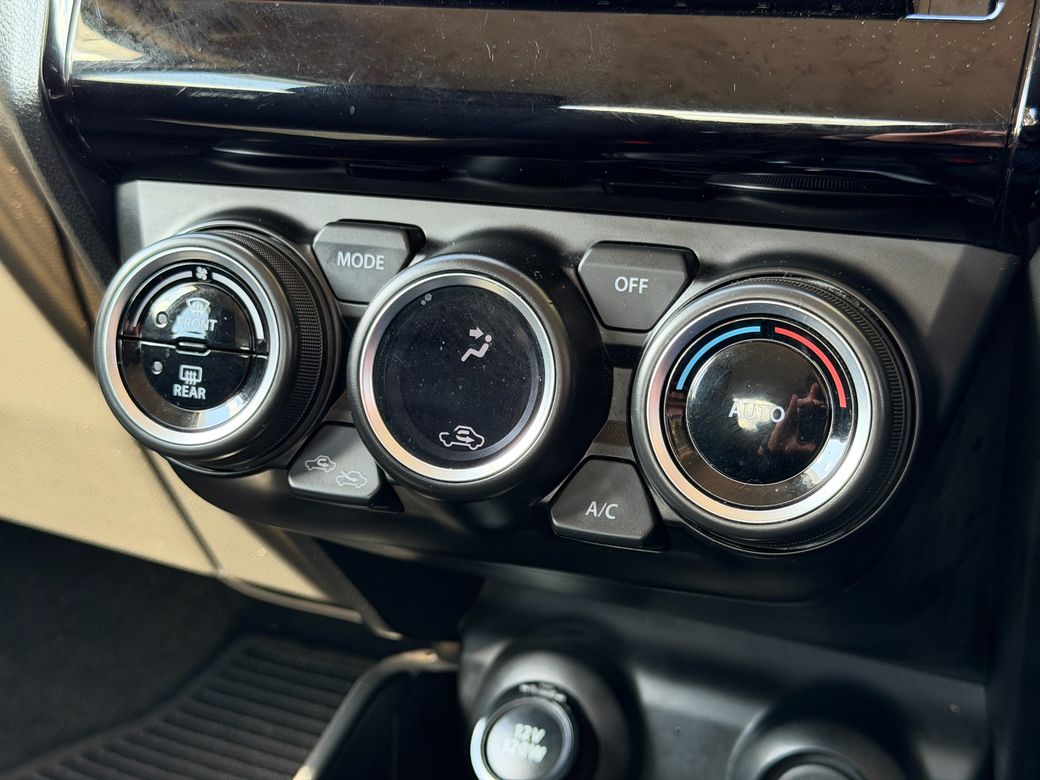 2020 Suzuki Swift