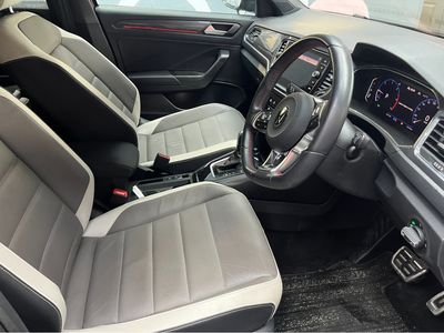 2021 Volkswagen T-Roc