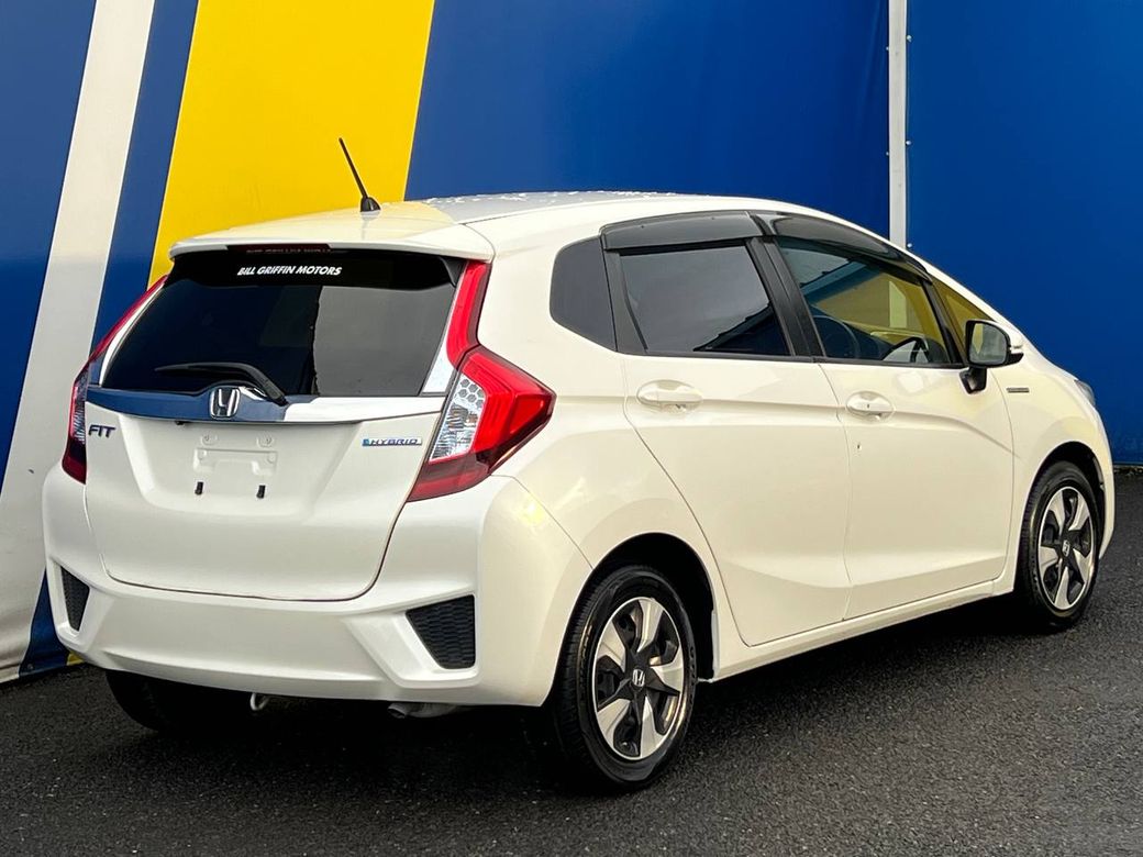 2017 Honda Fit