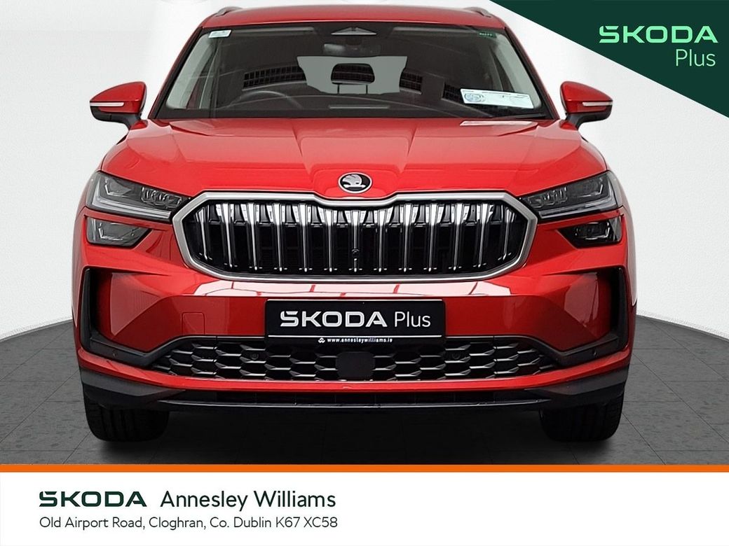 2024 Skoda Kodiaq
