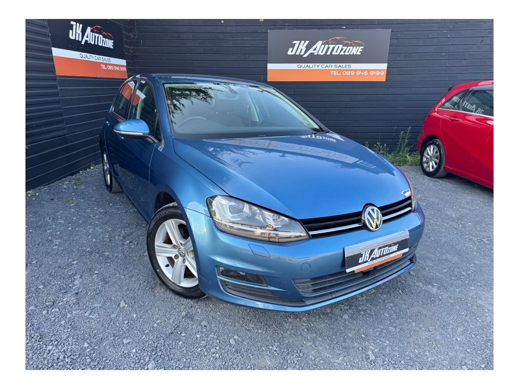 2015 Volkswagen Golf