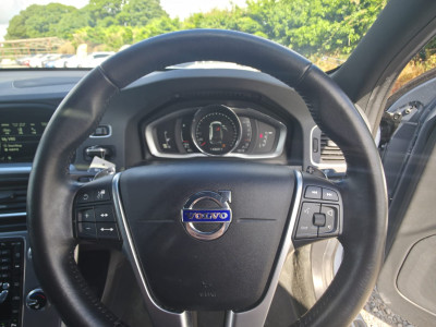 2017 Volvo V60