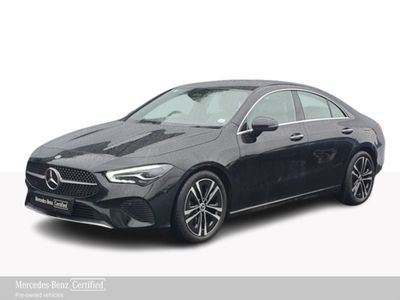 2025 Mercedes-Benz CLA Class