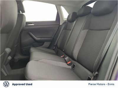 2026 Volkswagen Polo