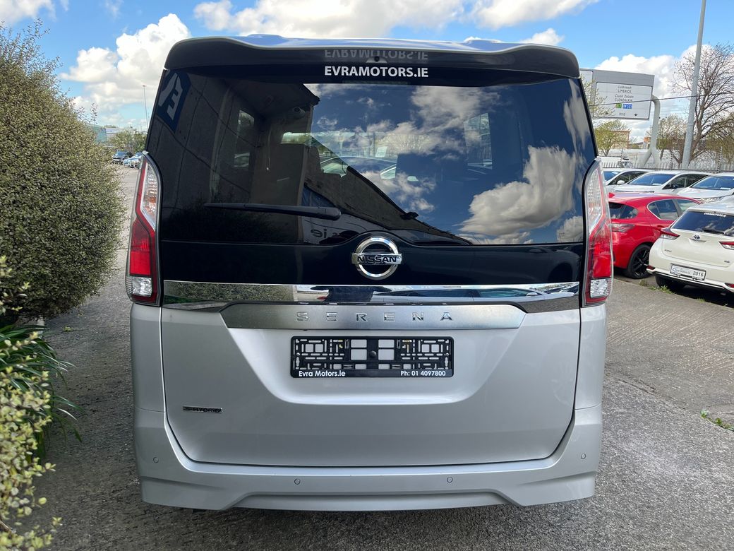 2022 Nissan Serena