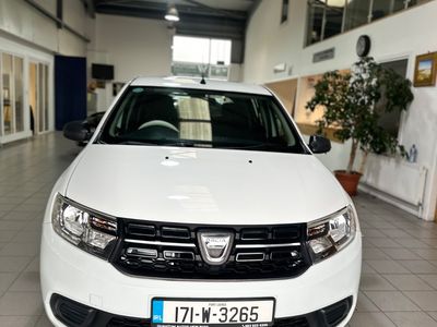 2017 Dacia Sandero